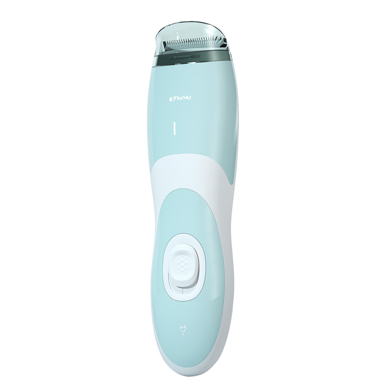 樱舒婴儿自动吸发理发器充电超静音宝宝小孩儿童剃头发推剪头神器