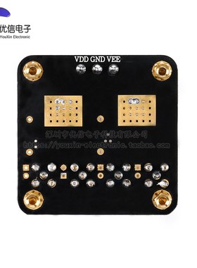 BUF634电流缓冲器模块 高速电流缓冲输出 音频功率脉冲 放大器