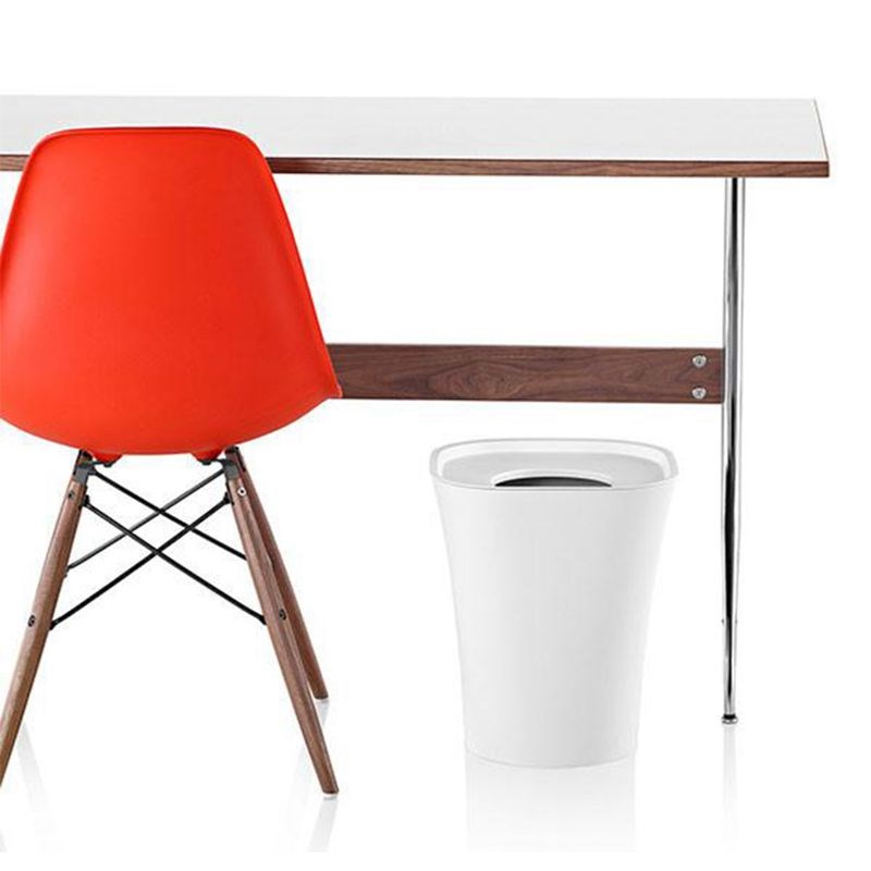 意大利Magis Trash 家用塑料垃圾桶厨房客厅带盖纸篓收纳桶废纸桶