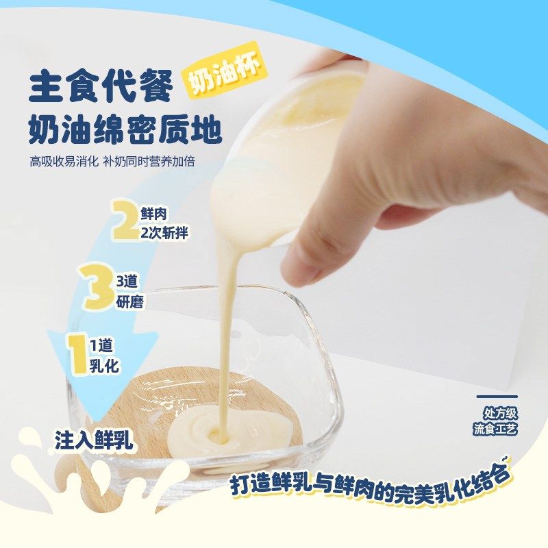 【新品】地狱厨房猫咪鲜肉牛乳零食杯营养补水全价主食代餐奶油杯,宠物/宠物食品及用品,猫零食罐,淘宝优惠券,粉丝福利购,淘宝优惠卷