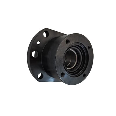 机床丝杠支撑座P4级重型高负载WBK20 25 30 35 40 DF DFD轴承座