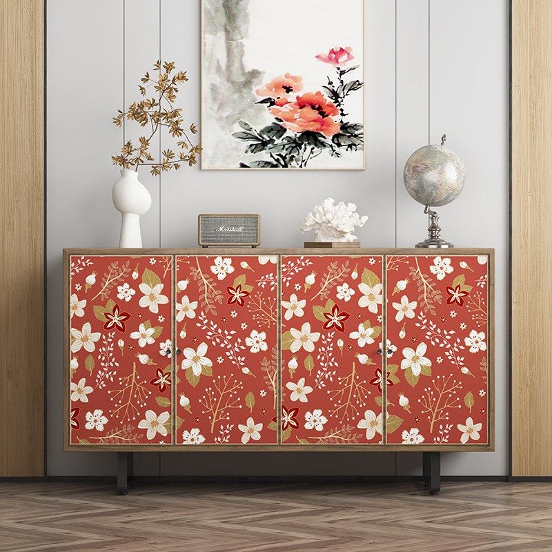 家具翻新柜子改色床头柜鞋柜改造保险柜贴纸旧柜子防水柜门贴膜,家居饰品,家具贴,淘宝优惠券,粉丝福利购,淘宝优惠卷