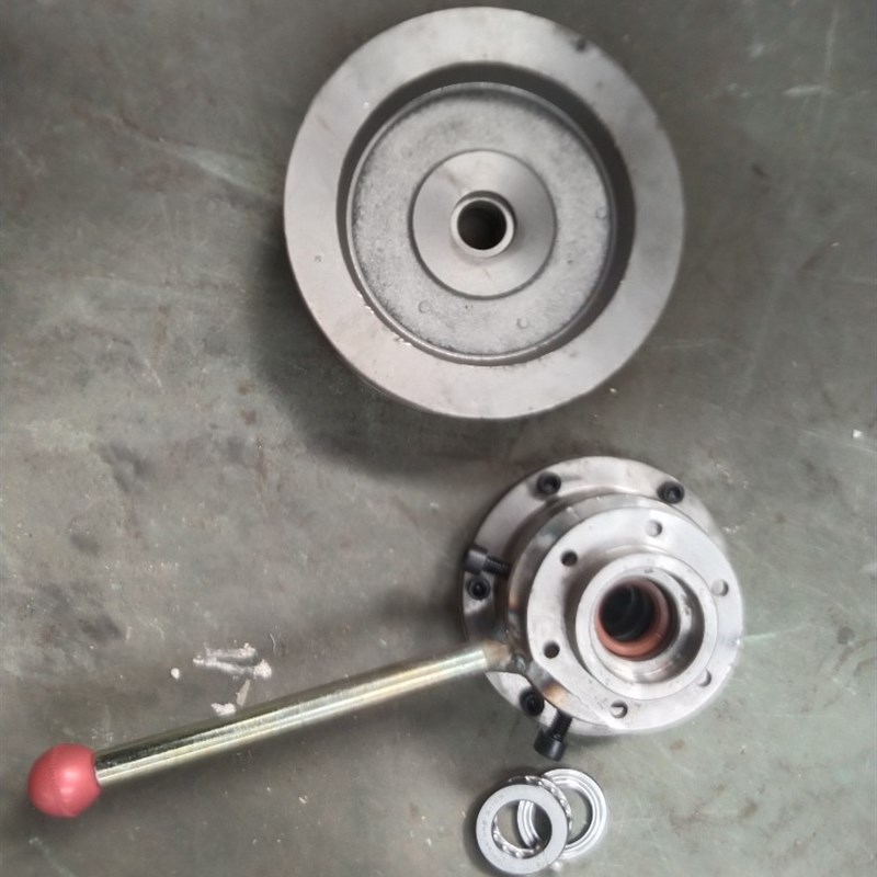 离合器总成  绞磨机变速箱 3.5.8吨绞磨机配件离合器片