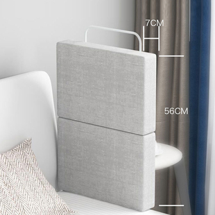 新生儿围栏婴儿床上围挡无床垫护栏拼接加高便携式无缝隙床档软包