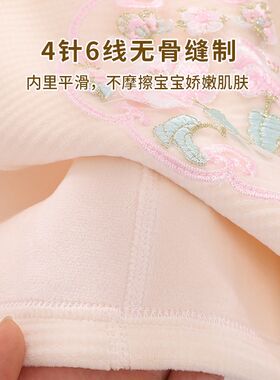 婴儿衣服秋冬保暖内衣单件上衣男女宝宝加绒加厚小开衫外套中国风