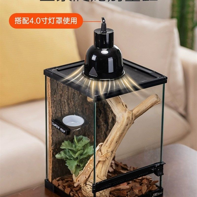 新款JKZOO爬虫生态造景饲养缸爬宠箱蜥蜴睫角R属守宫角蛙通用套装,宠物/宠物食品及用品,桌面缸,淘宝优惠券,粉丝福利购,淘宝优惠卷