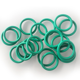 密封圈P1气阀气密O圈全套耐磨丁晴氟胶O型圈润滑硅油橡胶密封胶圈
