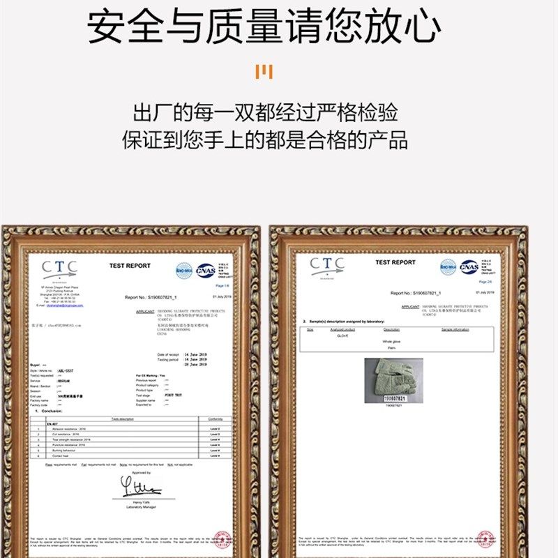 耐高温手套防烫1000度烤箱烘焙工业隔热防火防热烤炉耐火烤炉开水,居家日用,防护手套,淘宝优惠券,粉丝福利购,淘宝优惠卷