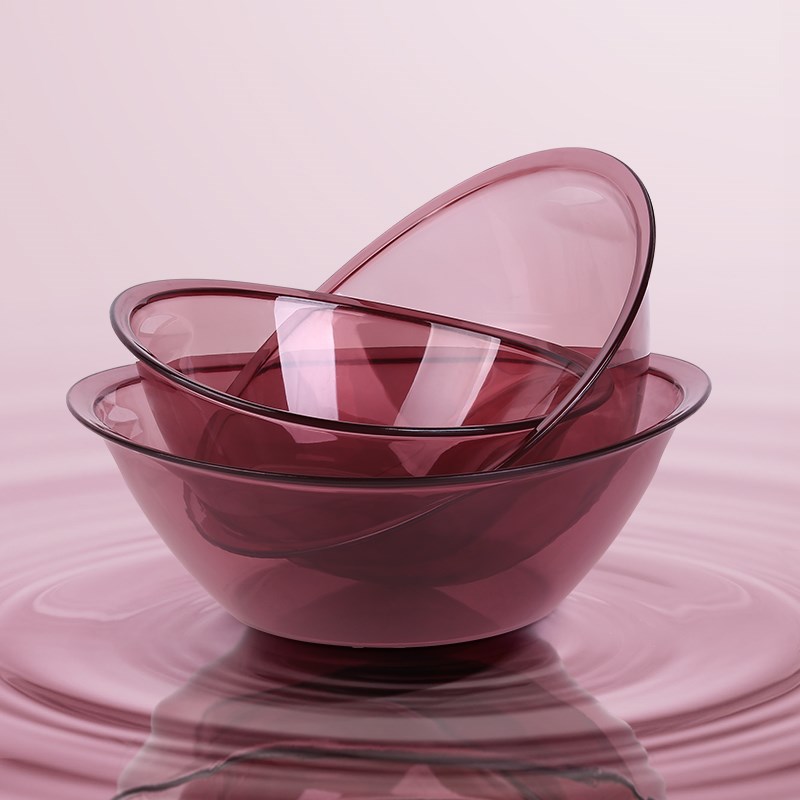 加厚双耳塑料脸盆家用洗脸盆学生宿舍洗脚盆洗衣服盆大号洗菜盆子