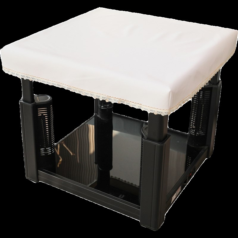 烤火桌防水防油桌罩电暖桌桌布烤火被防脏皮革罩子茶几免洗餐桌布