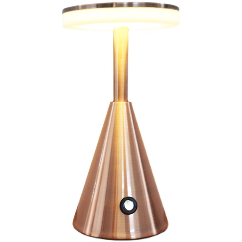 led复古酒吧台灯充电户外餐桌灯桌面氛围灯小夜灯餐桌气氛灯清吧