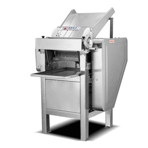 京赞高速大功率大型压面机商用不锈钢H揉压面一体机大功率全自动