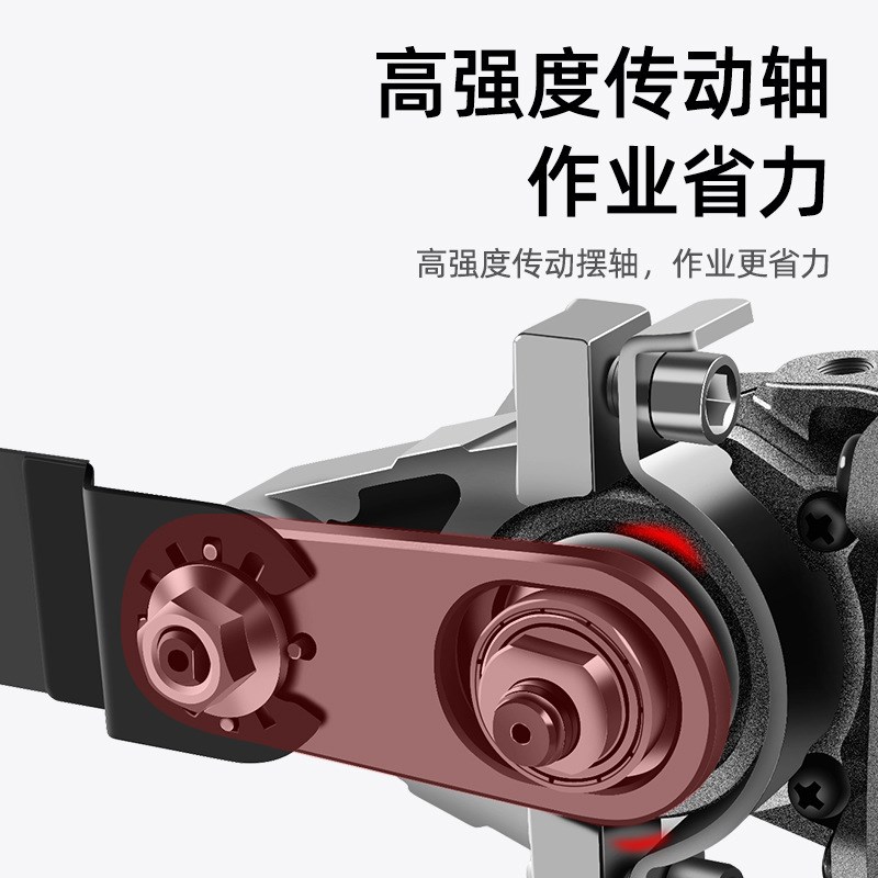 角磨机万用宝木工工具大全多功能电动修边机改切割机转换头电铲刀
