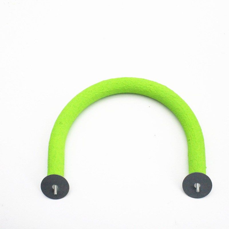 鹦鹉站杆磨爪棒U型站棒拼色栖息木鸟通用磨砂站杆 大头虎皮鹦鹉,宠物/宠物食品及用品,鸟秋千,淘宝优惠券,粉丝福利购,淘宝优惠卷