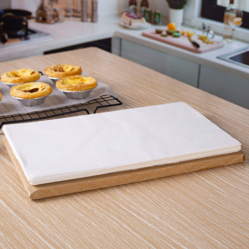 烘焙吸油纸厨房油纸油炸蛋糕披萨烤箱烤盘防油隔油纸长方形垫盘纸,厨房/烹饪用具,烘焙用纸,淘宝优惠券,粉丝福利购,淘宝优惠卷