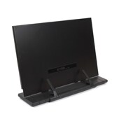 可夹900张大号读书架 大学生西医内 金属可折叠收纳阅读架看书架