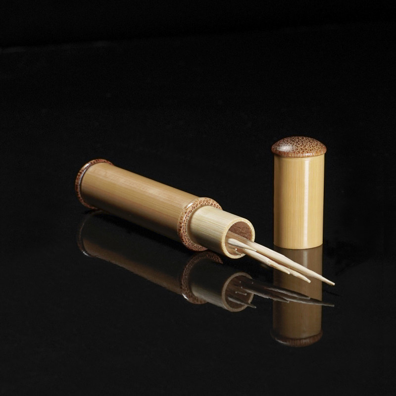 艺竹情竹制牙签盒实心竹玉化文玩手把件盘玩玉竹纯手工打磨罐子,特色手工艺,竹编/竹雕,淘宝优惠券,粉丝福利购,淘宝优惠卷