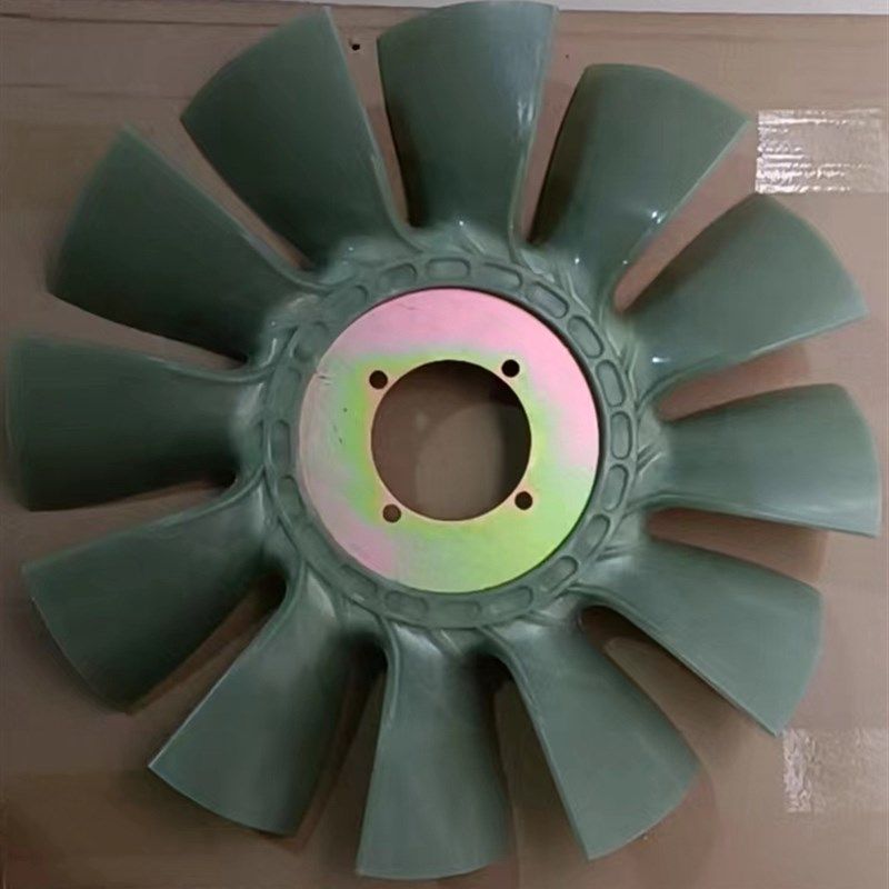 挖掘机配件小松PC40/50发动机风扇叶小松40风扇叶4D84/8D88风扇叶,五金/工具,挖掘机,淘宝优惠券,粉丝福利购,淘宝优惠卷