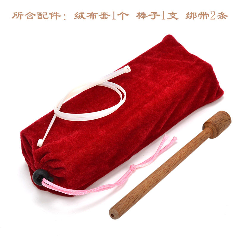 戏曲中音梆子白木南梆子戏剧大号方梆子戏京剧河北高低音木鱼乐器