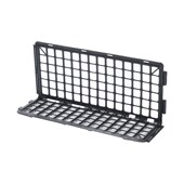 水果护栏挡板超市生鲜果蔬围栏隔断货架分隔板厚塑料围栏蔬菜栅栏