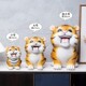 生肖虎年存钱罐大号老虎储蓄罐只进不出可取储钱罐大容量春节礼品