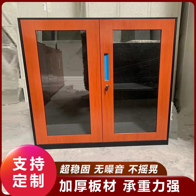 钢制文件柜办公室铁皮柜凭证档案保密柜工具柜资料办公柜子储物柜