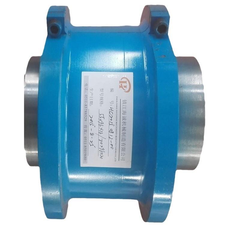 运行蛇黄弹性连轴器农机汽车弹簧联轴器备件蛇簧JS5型