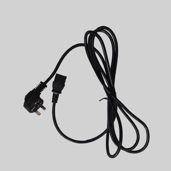 优尼斯手推式洗地机内置充电器电源线 L520B/L520BT/L600BT专用