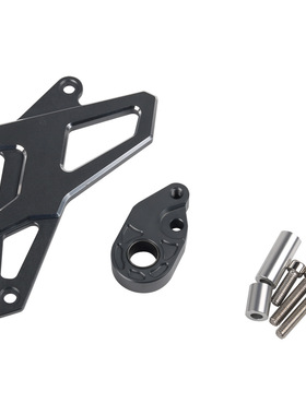 越野摩托车改装配件CRF250L/300L CRF250RALLY小齿轮保护盖装饰盖