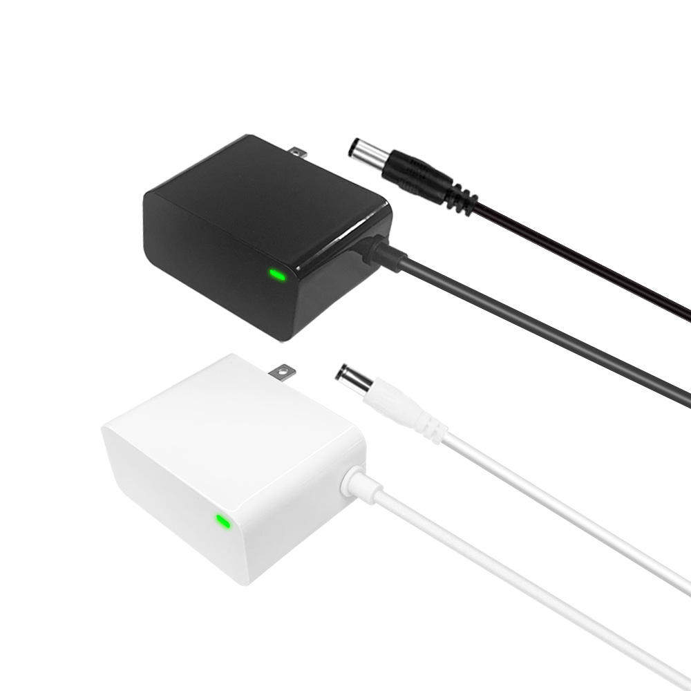 12V3A医疗认证充电器脱毛仪美容仪摄像头led灯带电源适配器