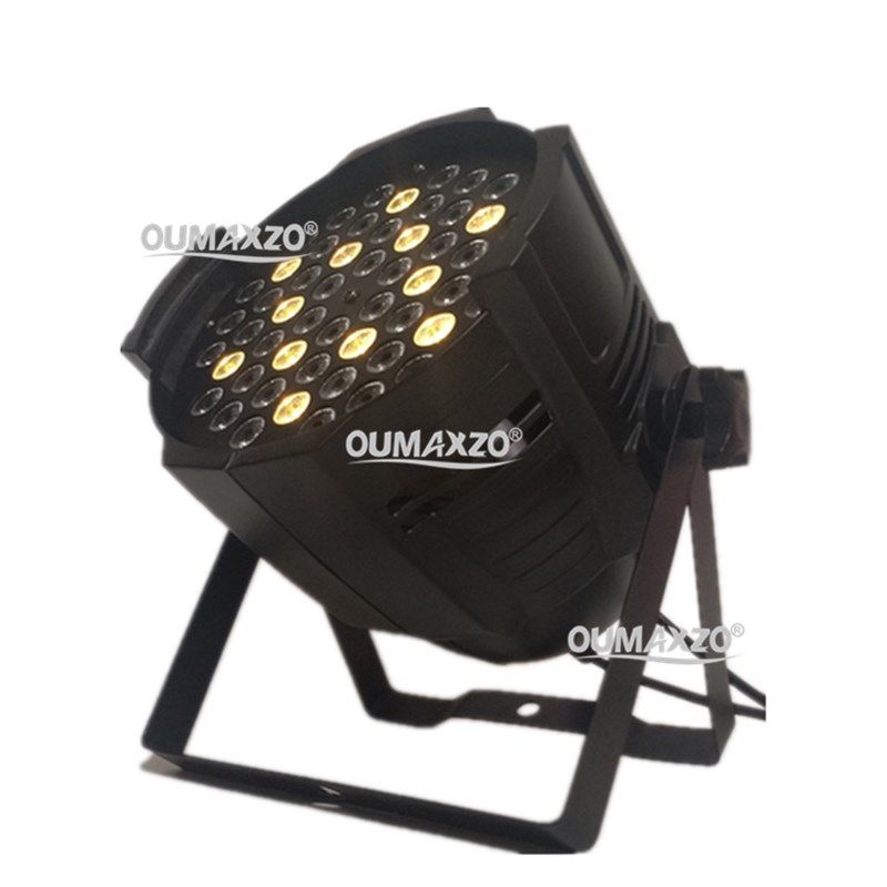 帕灯54颗3w 面光帕灯正白暖白 婚庆led帕灯大功率面光灯舞台灯光