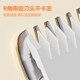 亿可熊婴儿理发器自动吸发宝宝剃头发专用静音新生儿剃胎毛电推子
