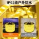 户外防水LED灯带超亮客厅外墙专用工程室外暖光白色220V高压灯条