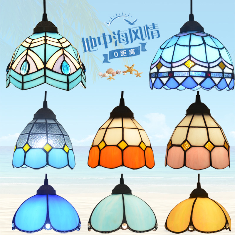 欧美式餐厅创意个性酒吧台客厅卧室灯具入户走廊清吧鱼线小吊灯