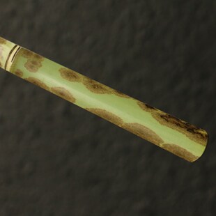 精选天然保青斑竹痒痒挠纯手工精工打磨制作抓痒神器把件把玩竹器