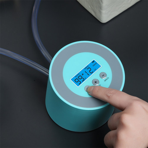 浇花神器自动浇花家用智能懒人滴水器阳台植物滴灌出差浇水器充电