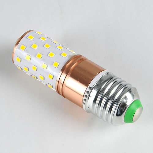 led灯泡三色变光玉米灯e27超亮E14小螺口家用节能灯泡