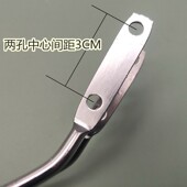 滚轮胶棉拖把拉手手柄拉环配件海绵吸水挤水拉柄扳手拉勾子 包邮