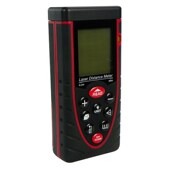 50米激光测距仪手持激光测长仪装 修测距尺高精度红外测量电子尺