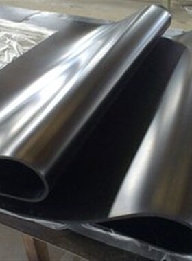 橡胶板 耐磨黑色加厚丁晴胶防滑防震绝缘胶垫1 3 5 10mm 密封垫皮