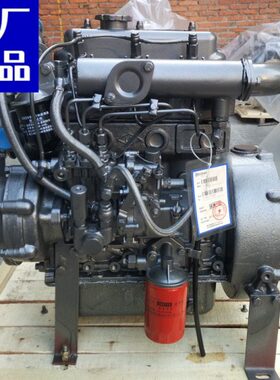 玉柴YC13-6小挖掘机LL380B全新柴油机Y13-8 380 385发动机原厂新