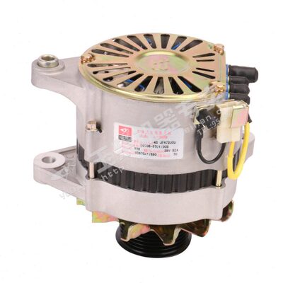 玉柴发动机原厂配件YC4DYC4108充电机D0708发电机