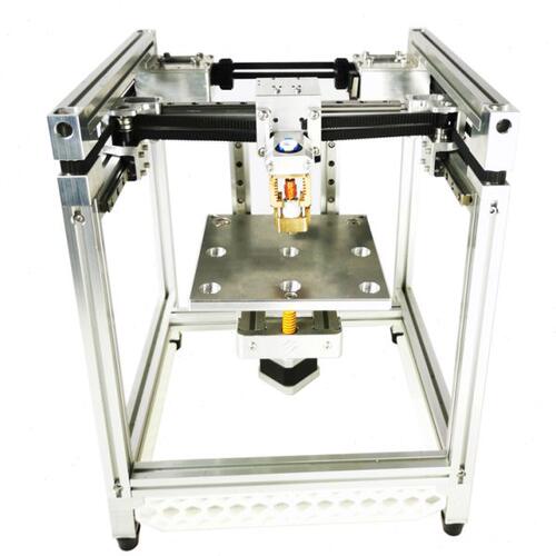 3D框架voron 0/0.1/0.2沃龙铝合金框架沃龙卧龙CNC固定机架轻巧版