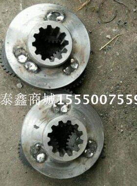 生建10000/8000N.m回转减速机星架总成 塔机行星齿轮架总成