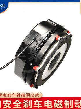 BN-06 电机电磁安全制动器 厂家供应替代BN-08 96V/180V刹车