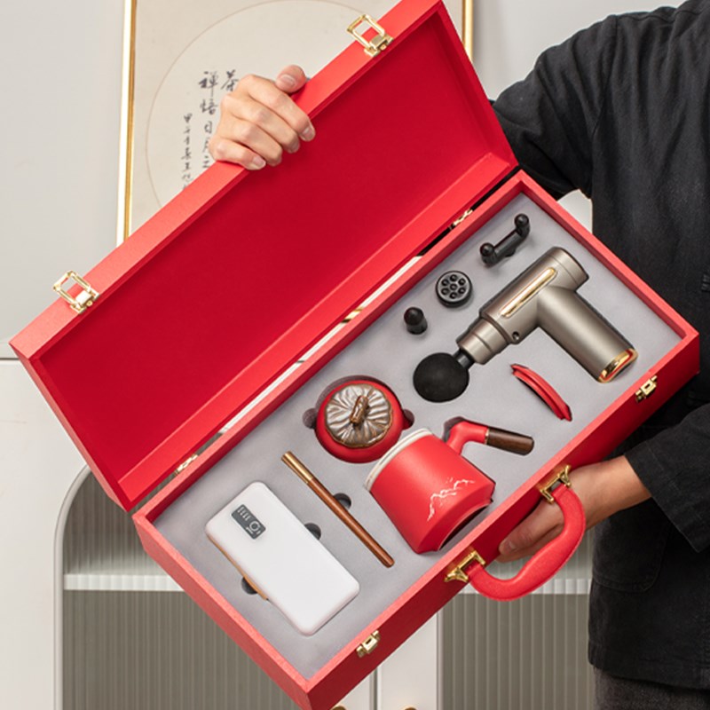 伴手礼定制logo高档商务礼品套装公司节日年会送客户员工开业礼物