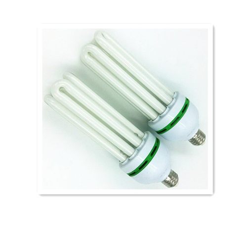 E40三基色6U大功率节能灯105W125W150W200W荧光灯大螺口工厂矿灯
