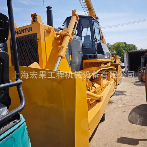 九成新山推SD22推土机 SD16 SD32推土机 现货used hand Bulldozer