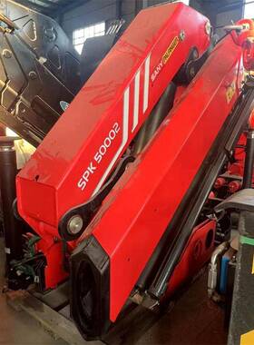 SPK50002palfinger三一帕尔菲格折臂吊出口吊机工厂