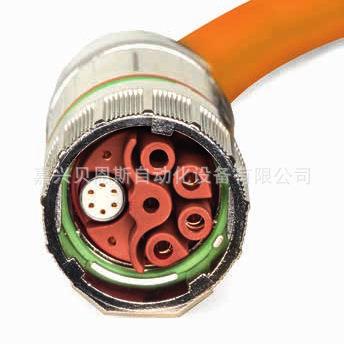 816317-XX海德汉PUR连接电缆12芯1Vpp/HTL/TTL信号仅电缆直径8mm